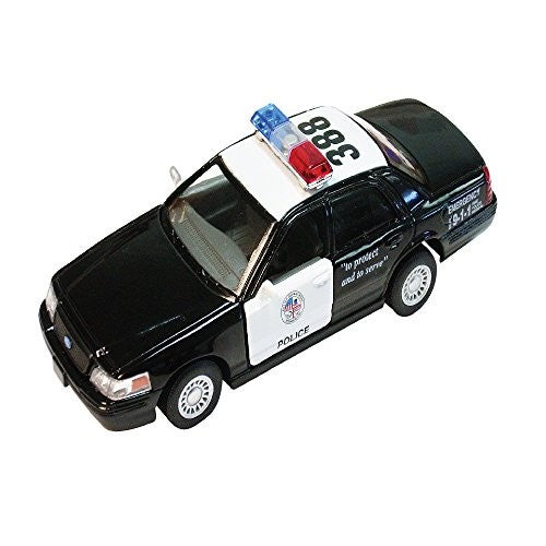 Police Car (12 pc DISPLAY) – Robert Ross & Co
