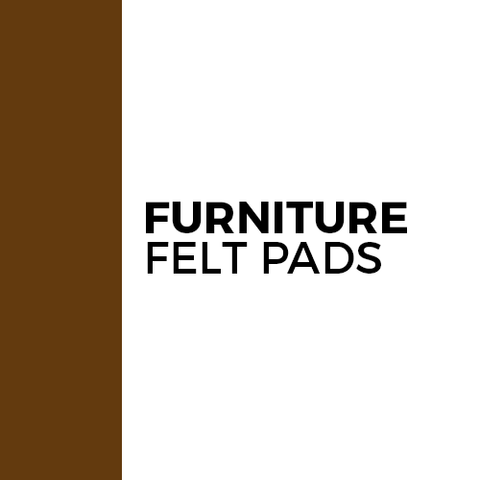 Furniture Felt Pads