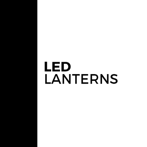LED Lanterns