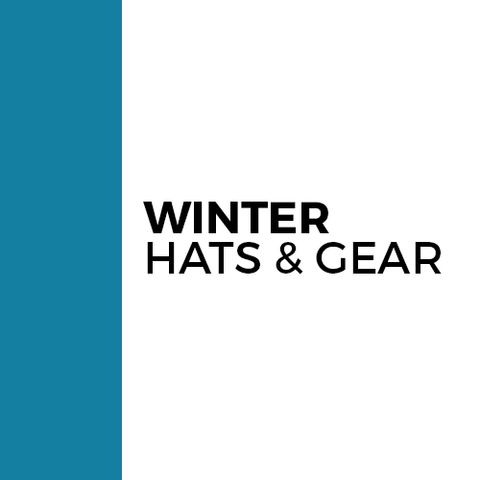 Winter Hats & Gear