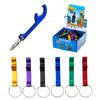 Top Popper Bottle Opener Keychain (48 pc DISPLAY)