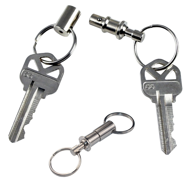 Pull-A-Part Metal Keychain (60 pc DISPLAY)