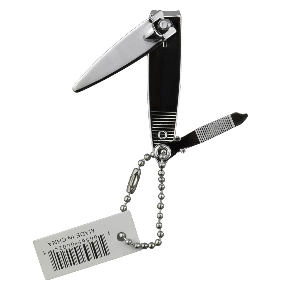 Nail Clipper Keychain (72 pc DISPLAY)