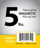 5 lbs. Telescoping Magnet (20 pc Display)