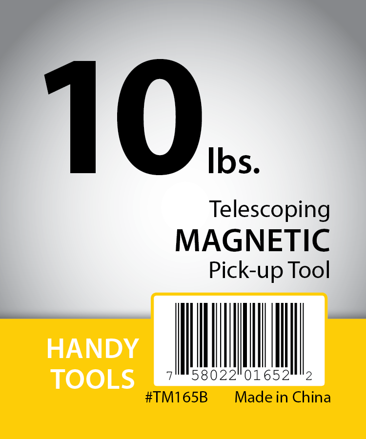 10 lbs. Telescoping Magnet (20 pc Display)