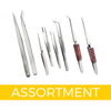 Handy Tweezers - Assortment (20 pc Display) - Robert Ross & Co.