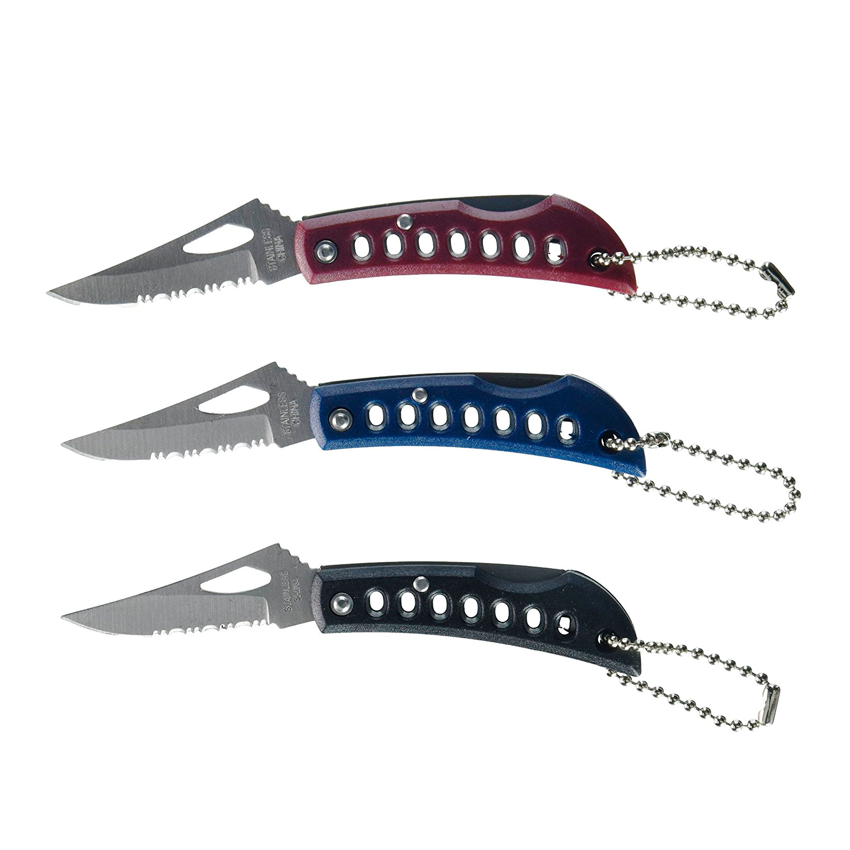 Pocket Knife Keychain (36 pc DISPLAY) – Robert Ross & Co.