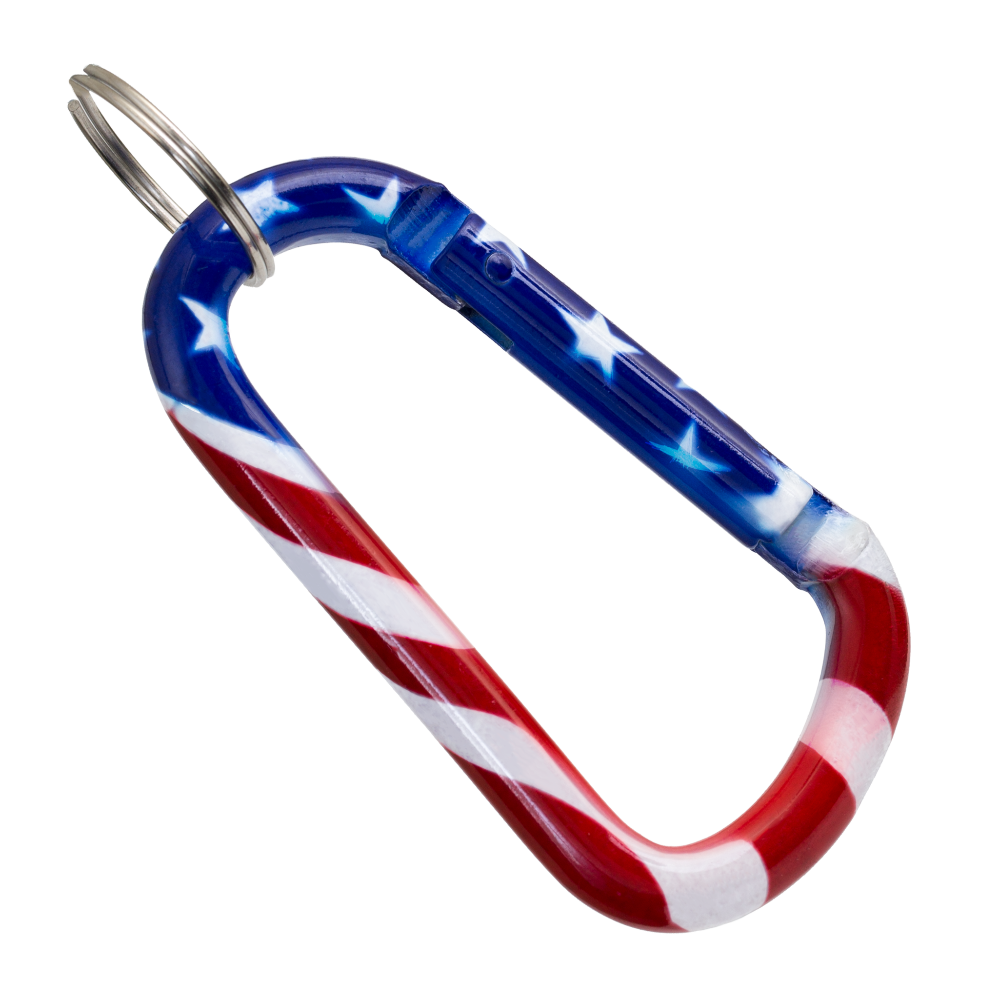 USA Carabiner - 80 mm (36 pc Display)