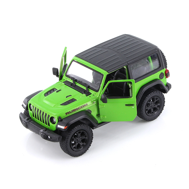 Jeep® Wrangler Rubicon (12 pc DISPLAY)