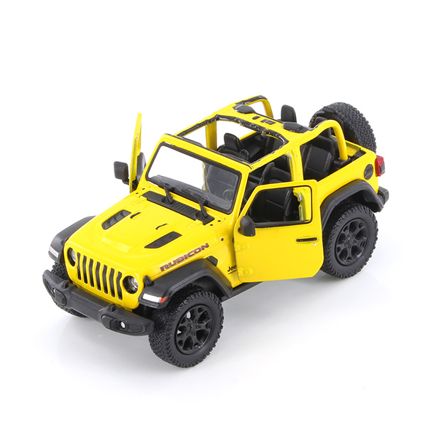 Jeep® Wrangler Rubicon (12 pc DISPLAY)