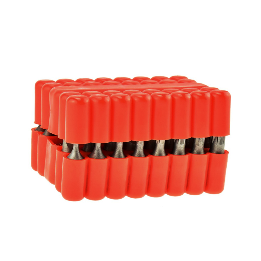 33 pc Tamperproof Security Bit Set (6 pc Clip Strip)