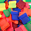 Plastic Blade Miniscrapers® (100 pc DISPLAY) - Robert Ross & Co.