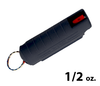 Pepper Spray Hard Case - Black (1 pc) - Robert Ross & Co.