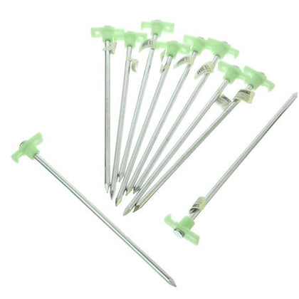 Tent Stakes - Glow in Dark  (20 pc REFILL)
