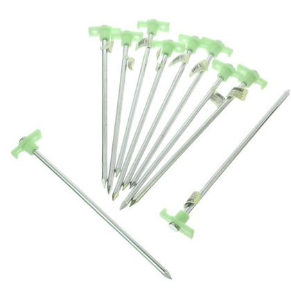 Tent Stakes - Glow in Dark  (20 pc DISPLAY)
