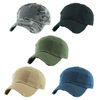 Tactical American Flag Ball Cap (1 pc Refill)