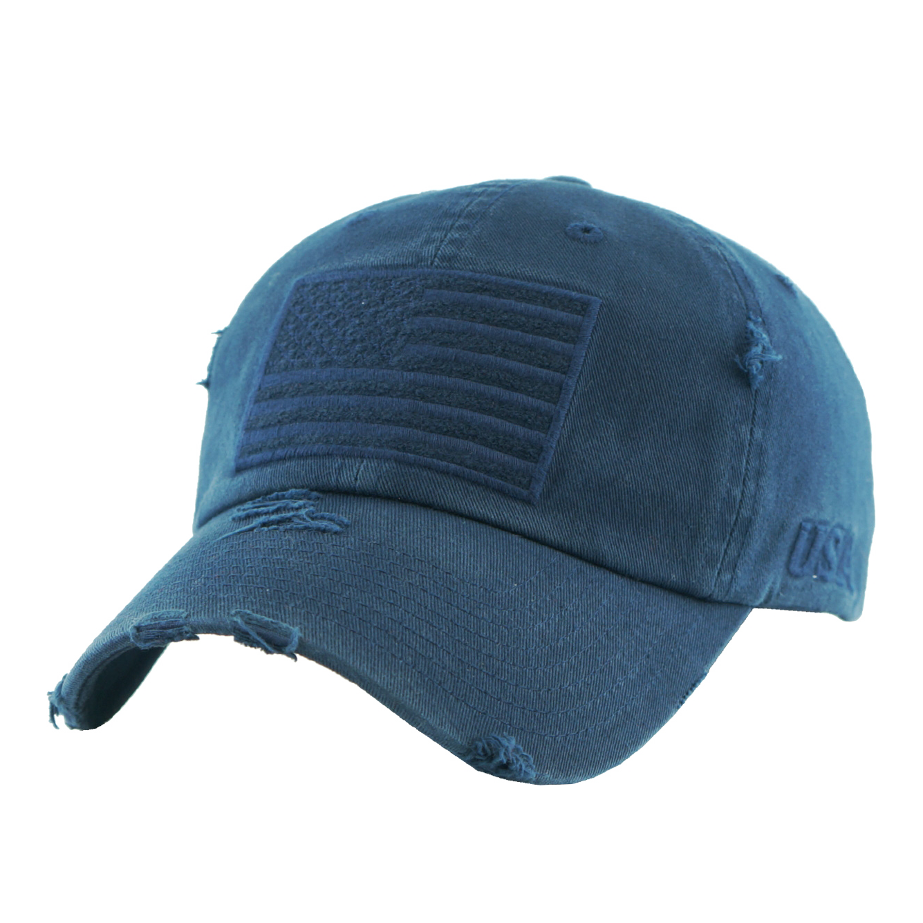 Tactical American Flag Ball Cap (1 pc Refill)