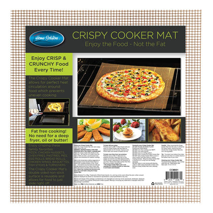 Crispy Cooking Mat (6 pc Clip Strip)
