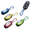 2-in-1 LED Keychain with Carabiner (24 pc DISPLAY)