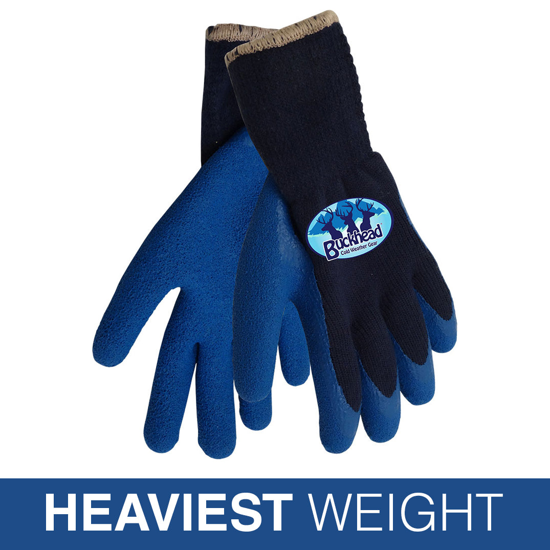 Cold Weather Work Gloves  (6 PAIRS)