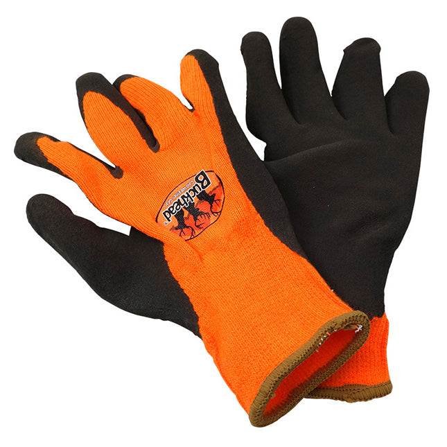 Acrylic Thermal Knit Work Gloves  (6 PAIRS)