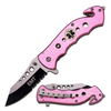 Rescue Series: EMT Pink Knife (1 pc)