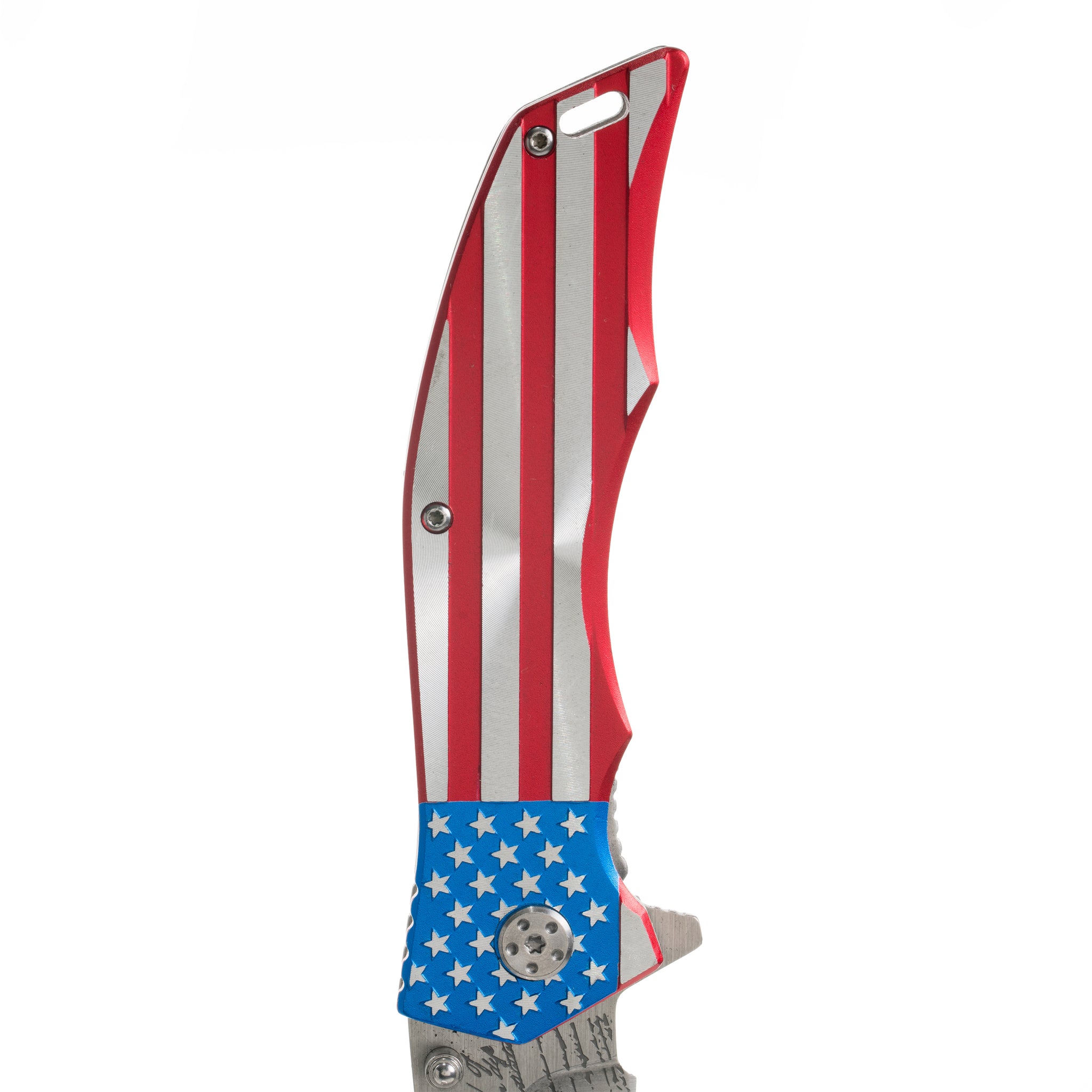 "We The People" Etched Blade Pocket Knife (1 pc)