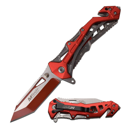 MECH TECH Emergency Knife (1 pc)