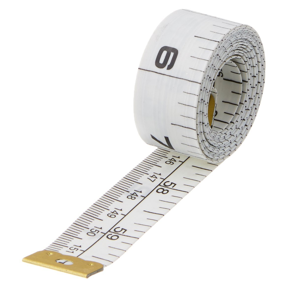 5ft Double Sided Tailors Tape Measure (36 pc Display)