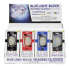 Blue Light Blocking Readers (24 pc DISPLAY)