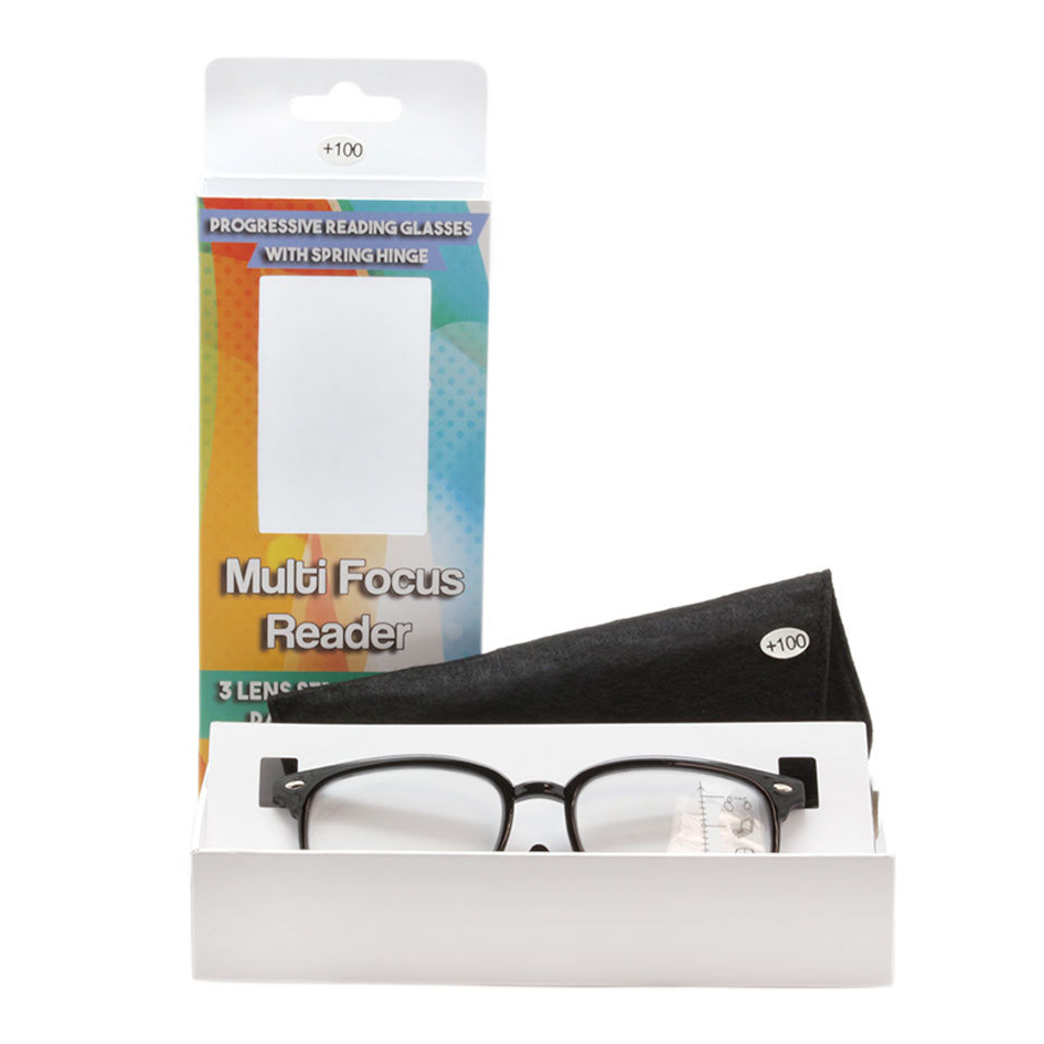 Multi-Focus Pocket Readers (24 pc DISPLAY)