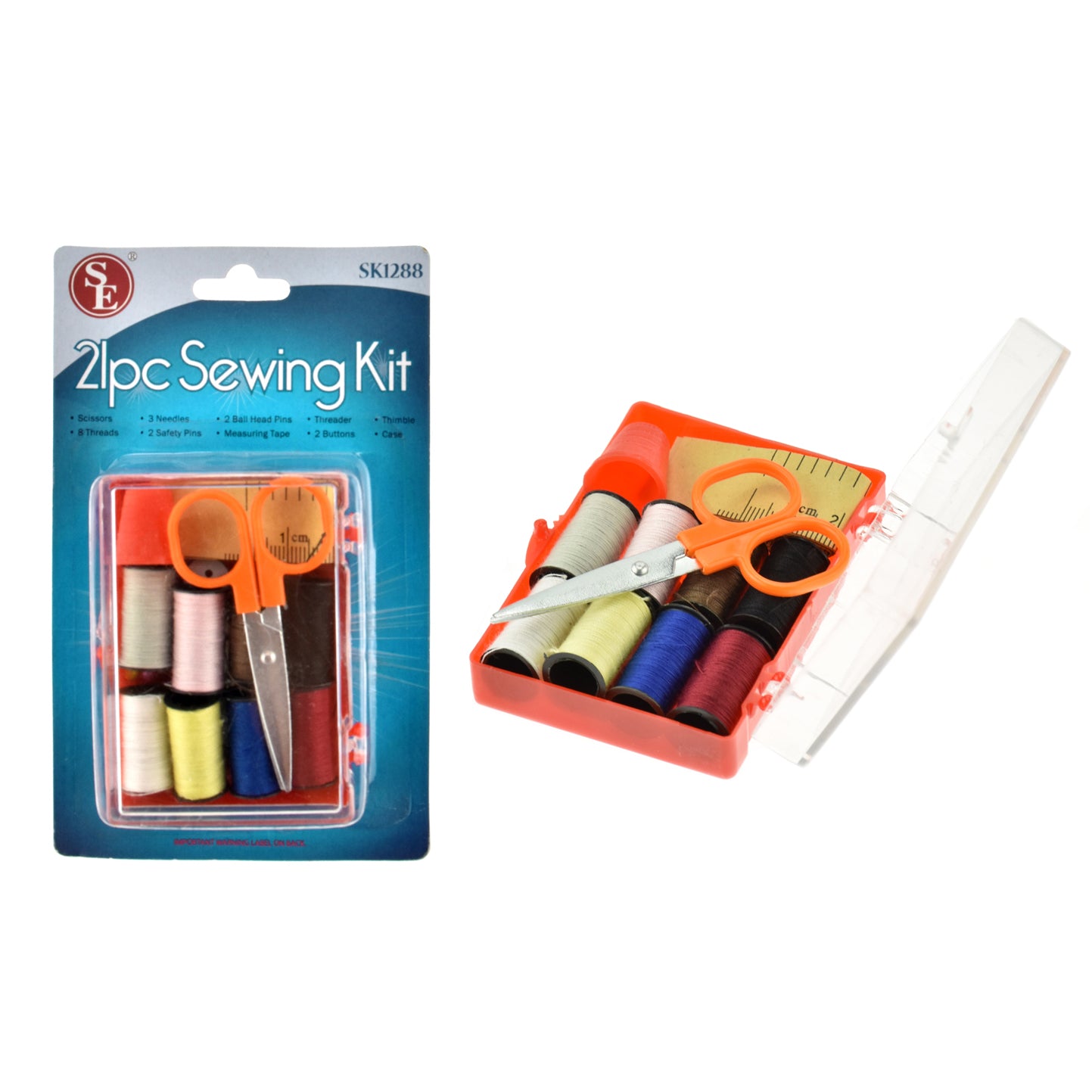 Travel Sewing Kit