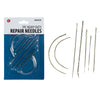 7 PC Repair Needle Set (12 pc Clip Strip)