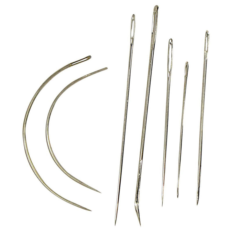 7 PC Repair Needle Set (12 pc Clip Strip)