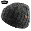 Confetti - Premium Winter Beanie (1 pc REFILL)