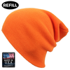 Safety Long Knit Winter Beanie (1 pc REFILL)