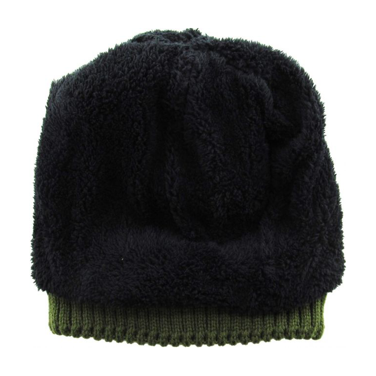 Sherpa Lined - Premium Knit Winter Cap (1 pc REFILL)