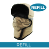Reflective Strip Trapper with Mask & Neck Warmer (1 pc Refill)