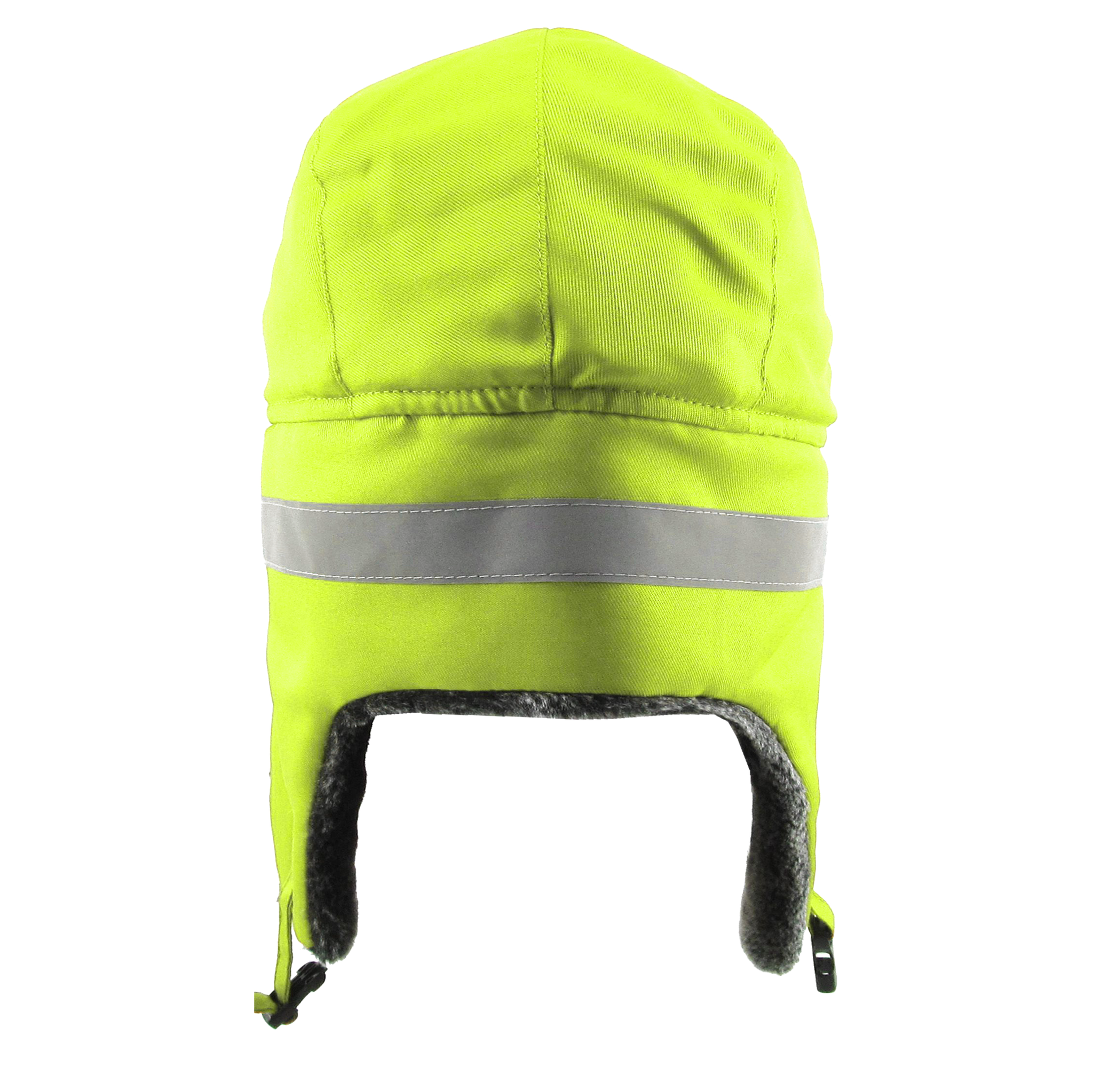 Safety Reflective Trapper Winter Hat (6 pc Clip Strip)