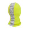 Safety Reflective Zipper Winter Mask (6 pc Clip Strip)