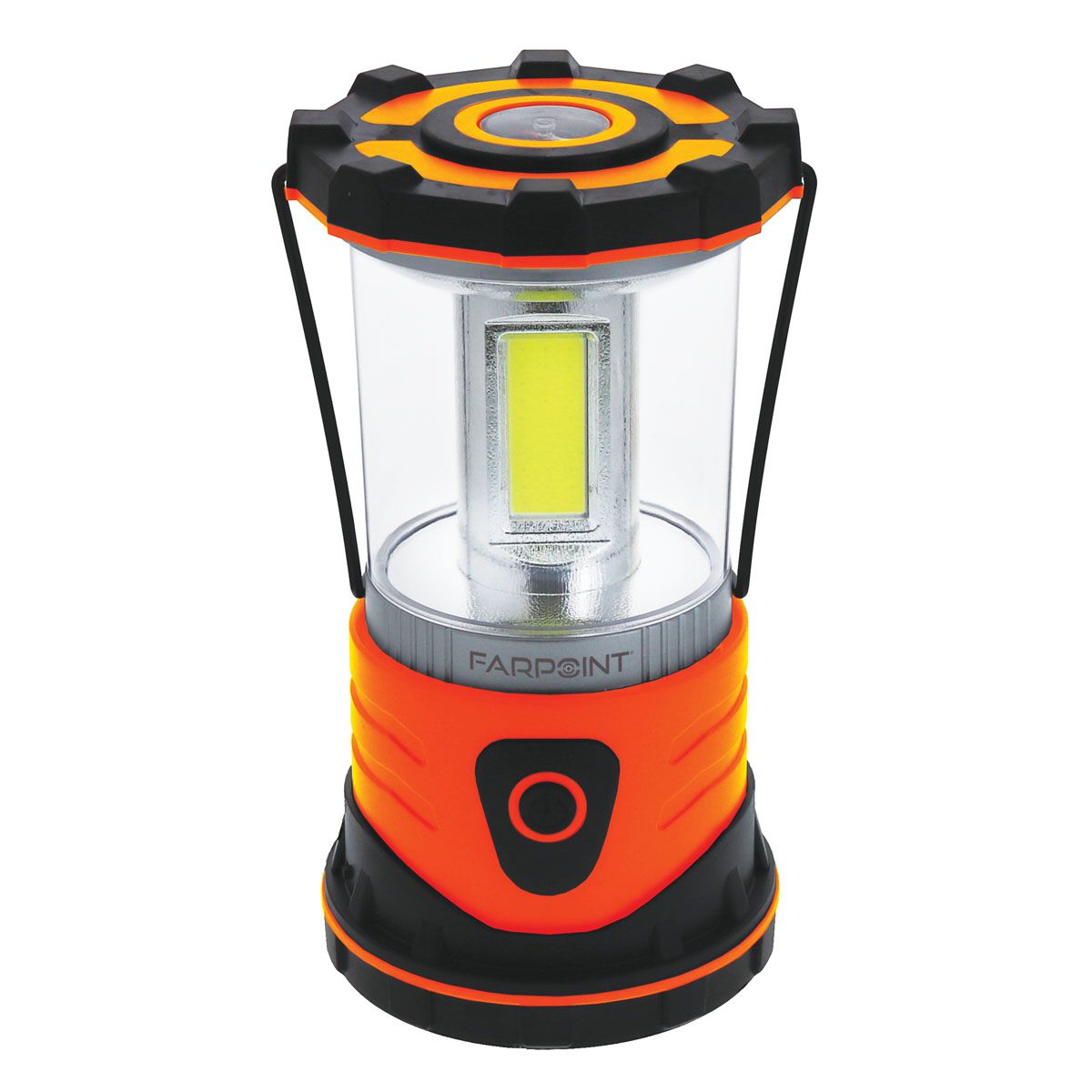 Farpoint® 1600 Lumens COB Lantern (4 pc DISPLAY)