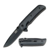 CARBON FIBER Handled Pocket Knife (1 pc)